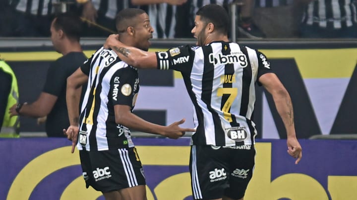 Galo não fez um bom Brasileirão, mas está na próxima Libertadores
