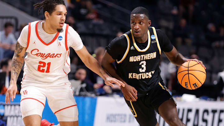 Northern Kentucky v Houston