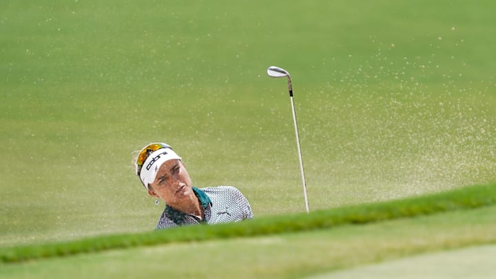 The 2025 KPMG Women's PGA Championship's venue is drawing mixed reviews. 