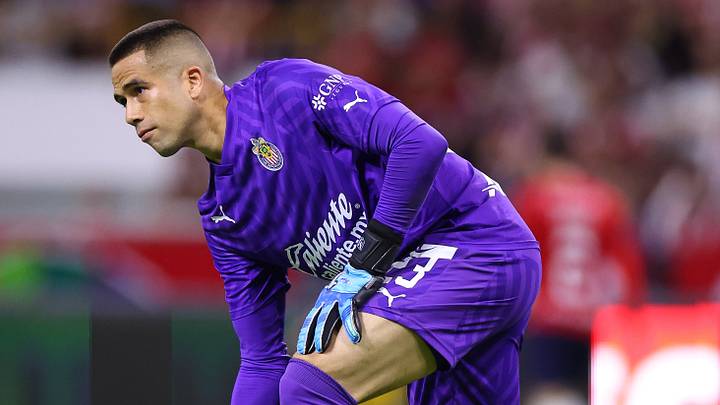 Chivas v Tigres UANL - Torneo Apertura 2023 Liga MX Chivas v Tigres UANL - Torneo Apertura 2023 Liga MX