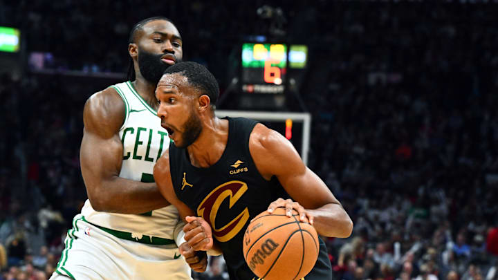 Boston Celtics v Cleveland Cavaliers