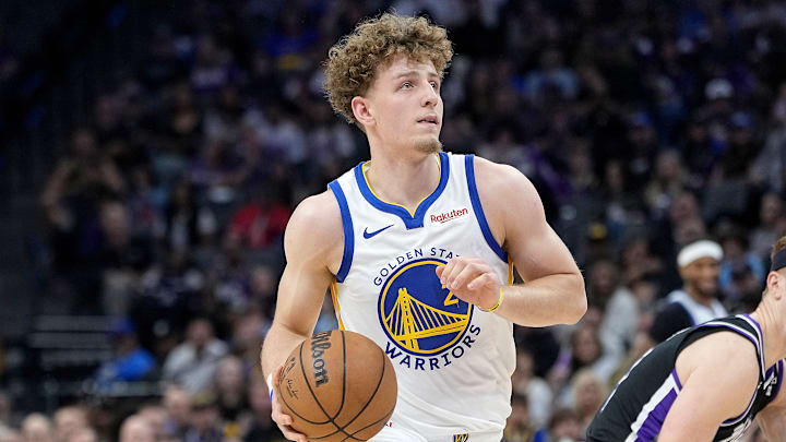 Golden State Warriors v Sacramento Kings