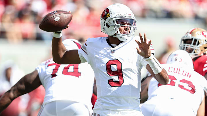 Arizona Cardinals v San Francisco 49ers