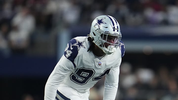 Arizona Cardinals v Dallas Cowboys