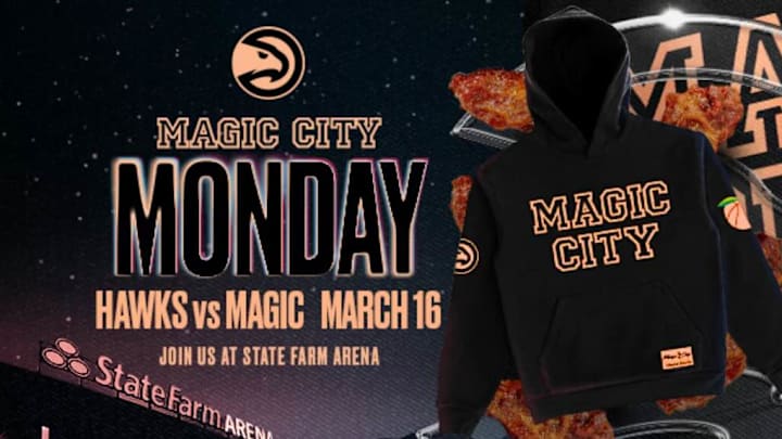 "Magic City Monday" was initially scheduled for March 16.