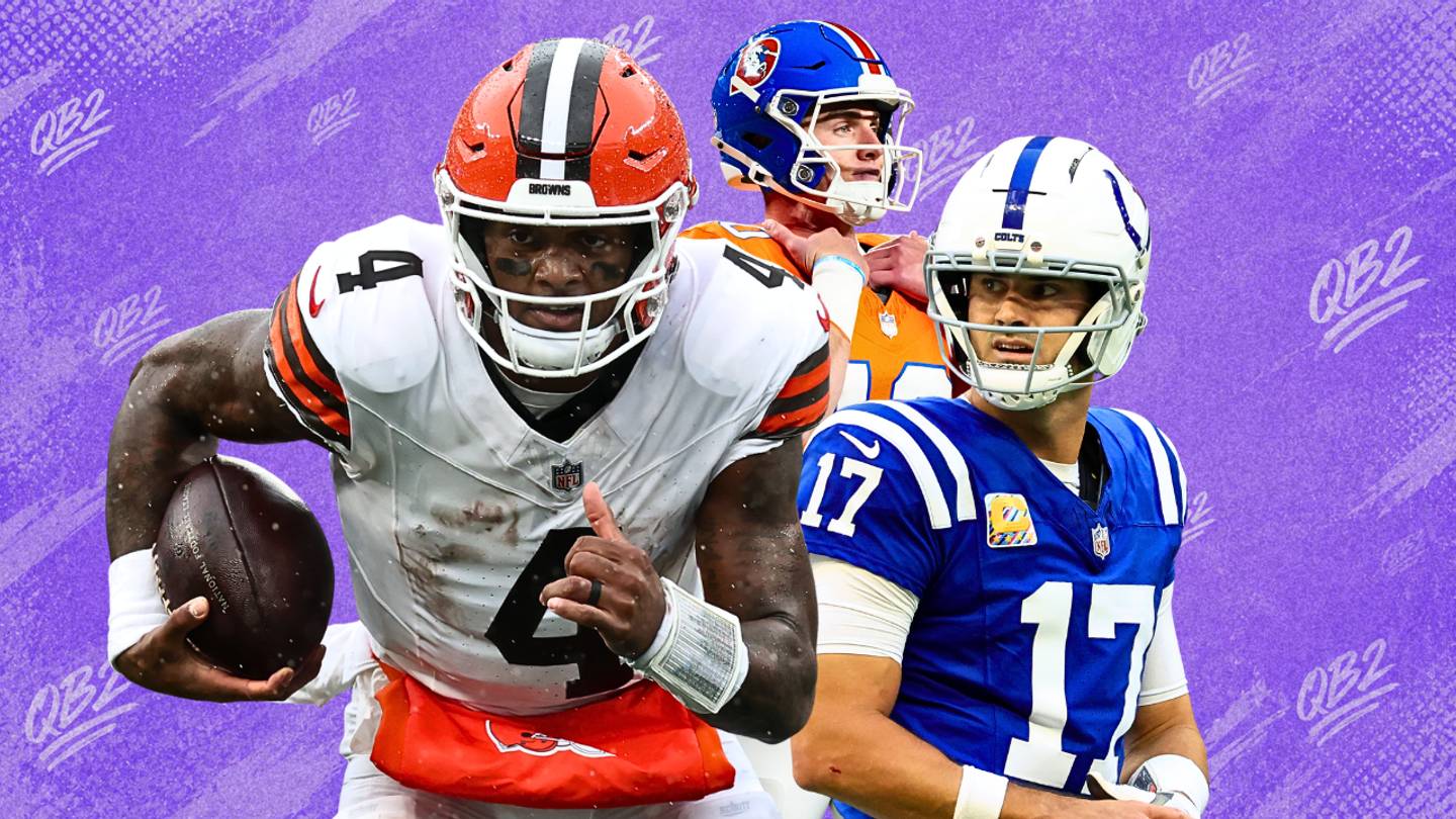 6 NFL quarterbacks who are destined to lose their starting jobs