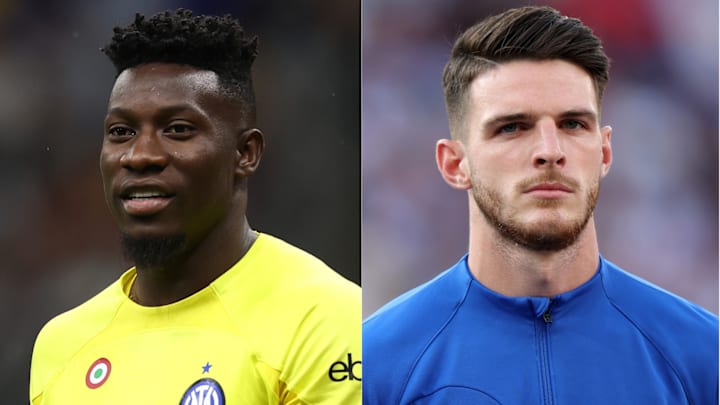 Two players in Friday's headlines Two players in Friday's headlines