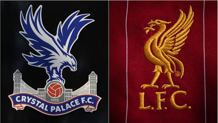 Crystal Palace and Liverpool meet in the Community Shield after both sides won the FA Cup and Premier League respectively.
