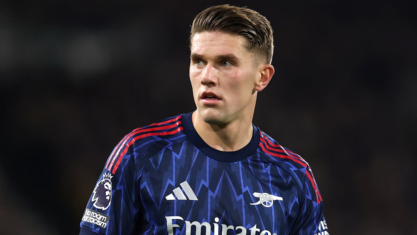 Why Arsenal Benching Viktor Gyokeres vs. Man Utd Is a Bigger Deal Than It Seems