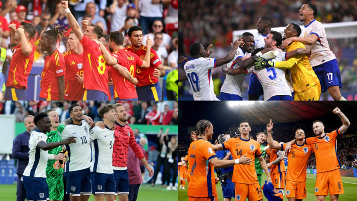 Which of the semi-finalists will reach the Euro 2024 final? Which of the semi-finalists will reach the Euro 2024 final?