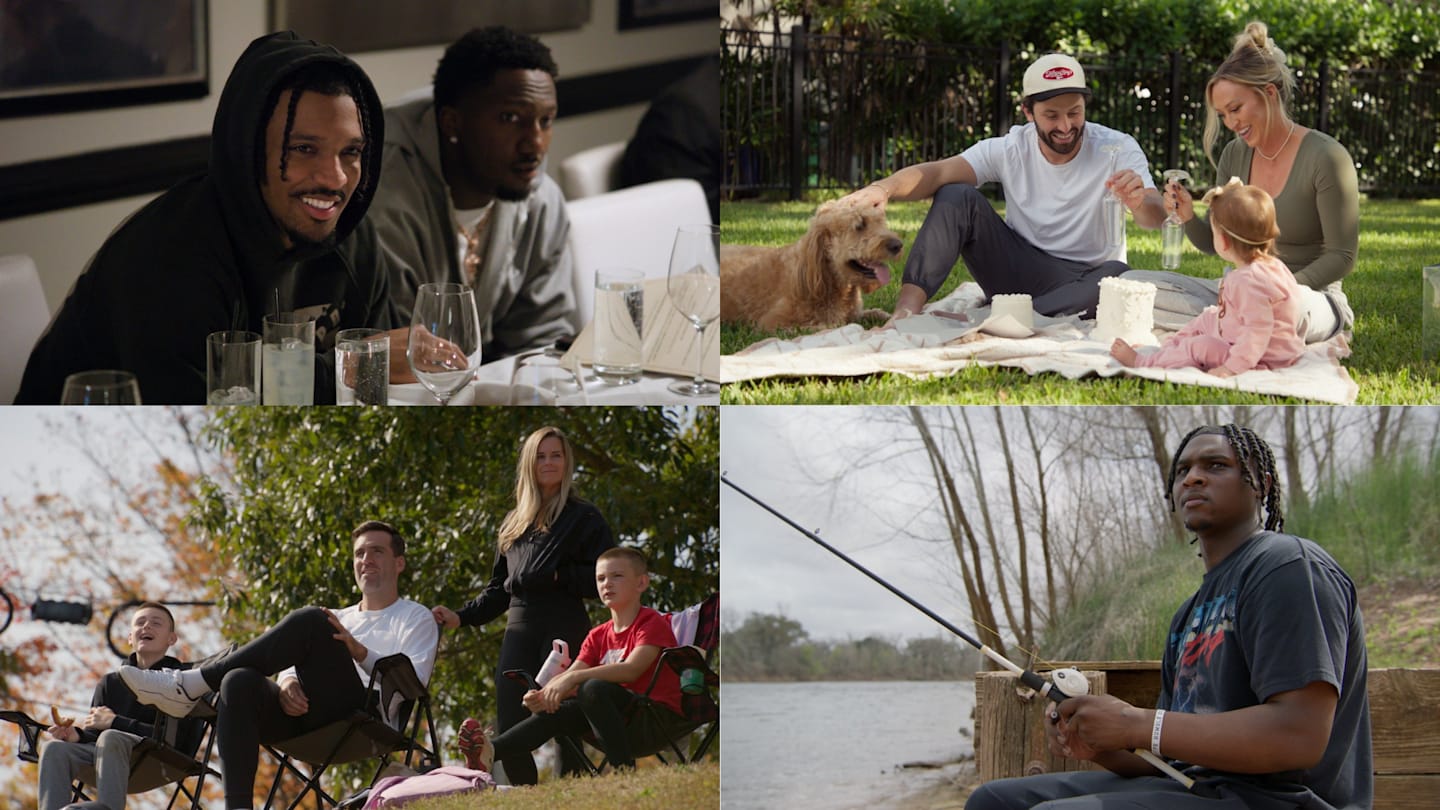 Netflix Announces ‘Quarterback’ Season 3 Cast—Here's Four QBs the Show Should Follow in 2026