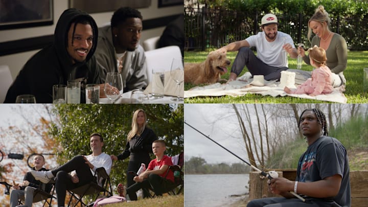 Season 3 of 'Quarterback' will follow Jayden Daniels, Baker Mayfield, Joe Flacco and Cam Ward