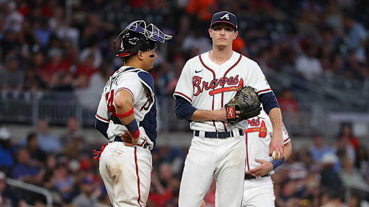 Washington Nationals v Atlanta Braves Washington Nationals v Atlanta Braves