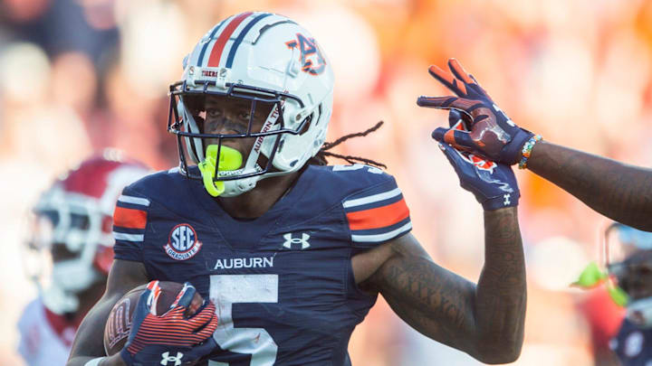 Two Auburn players are recognized despite the underwhelming season 