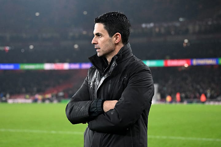 มิเกล อาร์เตต้า