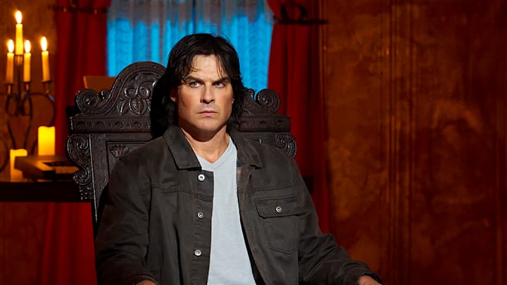 Ian Somerhalder in Walmart Deals of Desire