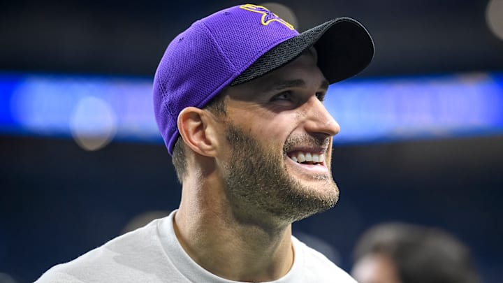 Atlanta Falcons QB Kirk Cousins
