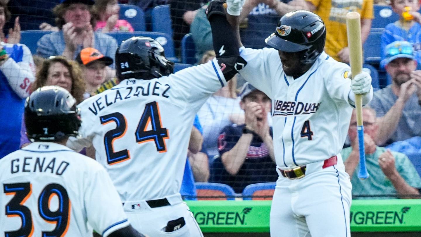 Ralphy Velazquez Continues to Knock on Door of Major Leagues with Eye-Popping Power