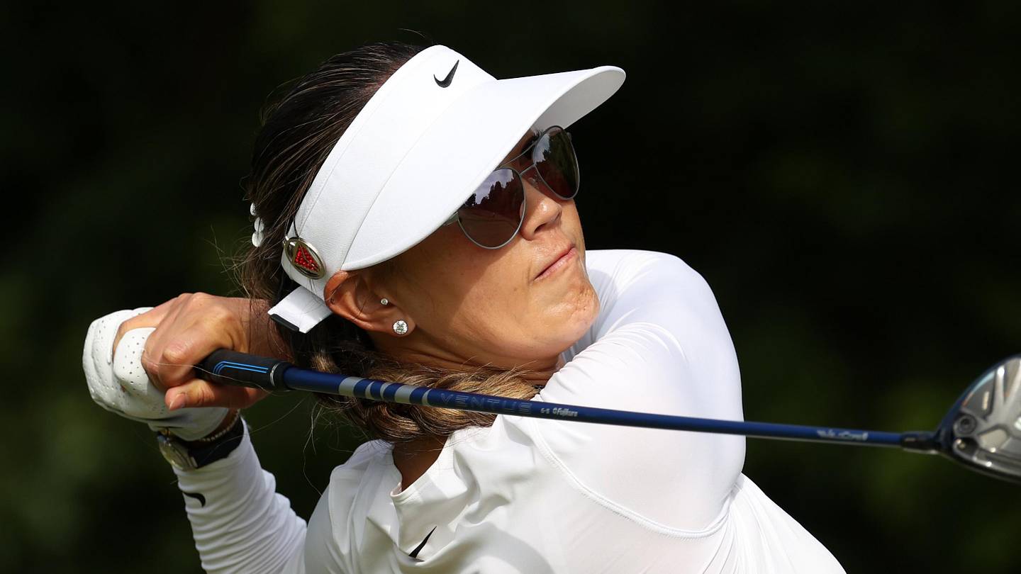 Michelle Wie West Has Emotional Moment After Missing Cut In Possible Last U.S. Women's Open