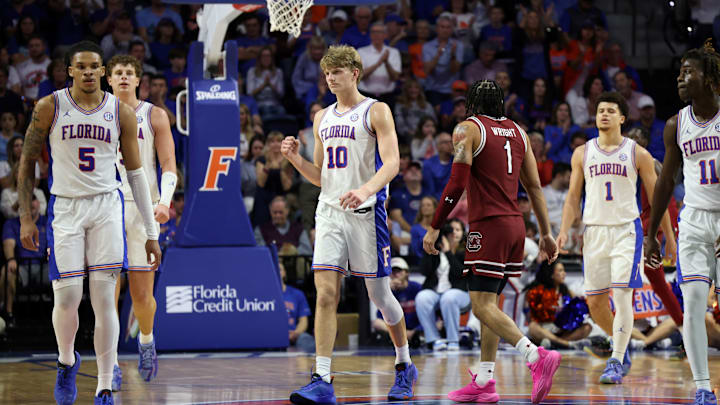 The Florida Gators are in the midst of its best season in over a decade, and national experts are taking notice.