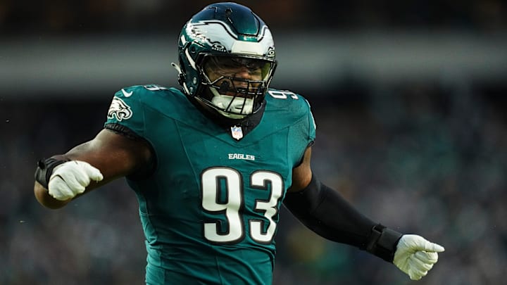 NFC Wild Card Playoffs: Green Bay Packers v Philadelphia Eagles