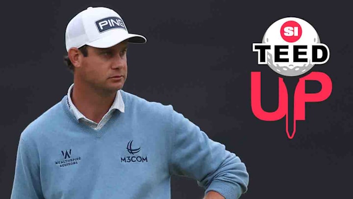 Harris English raised eyebrows with comments at the RSM Classic about what a future PGA Tour schedule could entail.