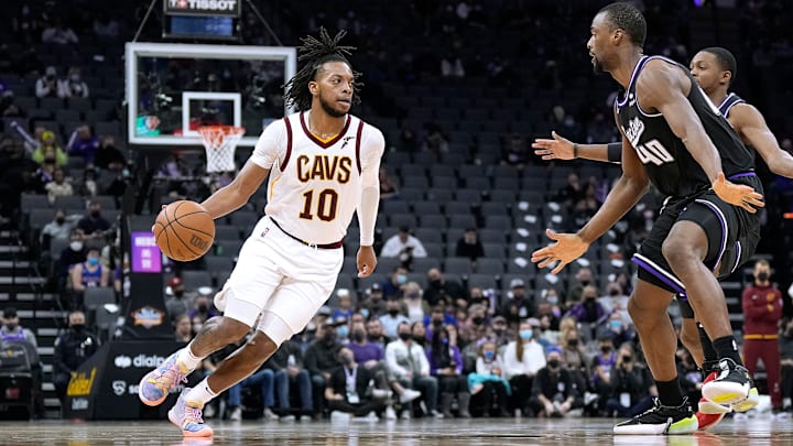 Garland promedia 8.1 asistencias por partido esta temporada
