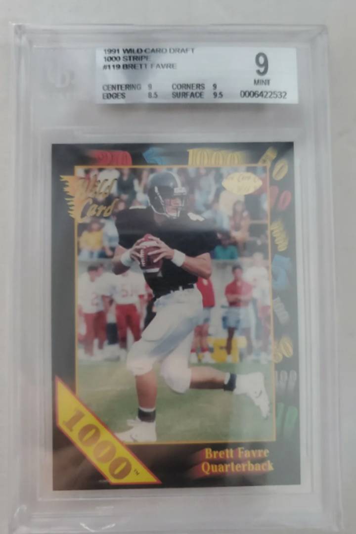 NFL Crown Jewels: The Most Coveted NFL Football Cards of Legendary MVP  Winners