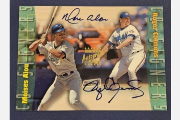 1999 Topps Stadium Club Co-signers An Early Iteration of