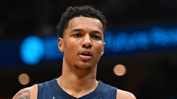 Washington, District of Columbia, USA; Washington Wizards forward Julian Reese (15) on the court against the Golden State Warriors during the first half at Capital One Arena on March 16, 2026.