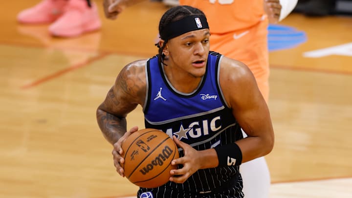Paolo Banchero turned in a solid 37-point performance. But his Orlando Magic continue to move in the wrong direction. Paolo Banchero turned in a solid 37-point performance. But his Orlando Magic continue to move in the wrong direction.