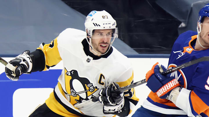 Pittsburgh Penguins v New York Islanders - Game Four