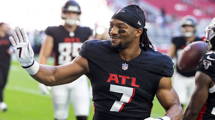 Could Atlanta Falcons running back Bijan Robinson become an even better fantasy player under new head coach Kevin Stefanski? Could Atlanta Falcons running back Bijan Robinson become an even better fantasy player under new head coach Kevin Stefanski?
