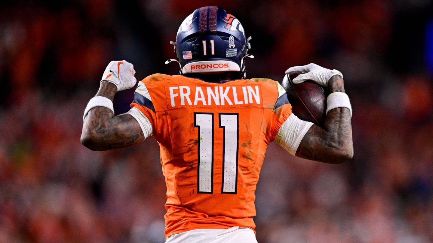 Top Broncos of 2026 | No. 24: WR Troy Franklin | Facing New Competition