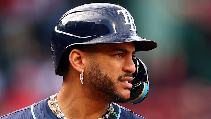 Tampa Bay Rays v Boston Red Sox