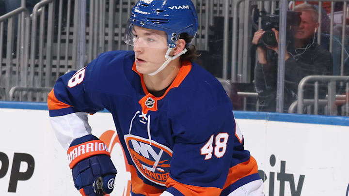 New York Rangers v New York Islanders New York Rangers v New York Islanders