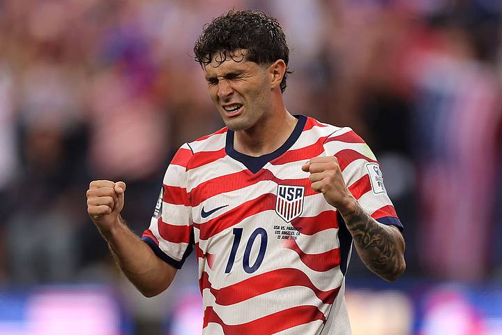 Christian Pulisic