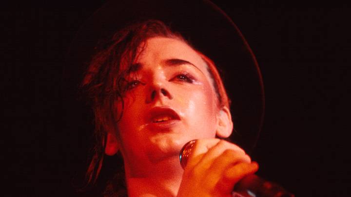 Culture Club performs at The Ritz