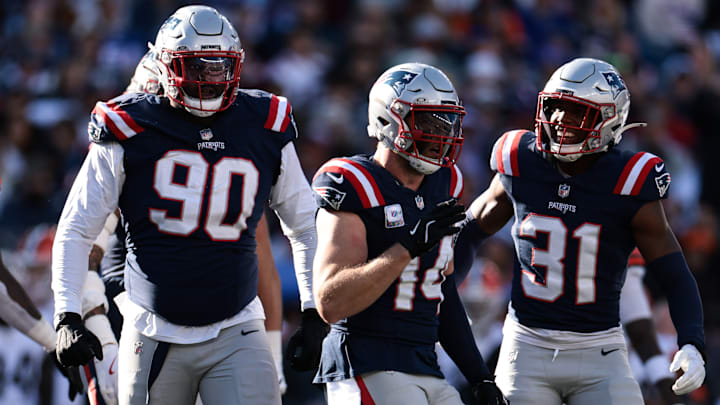 Cleveland Browns v New England Patriots - NFL 2025