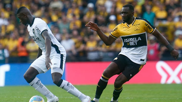 Luiz Henrique foi um dos destaques da Seleção Brasileira na última Data FIFA