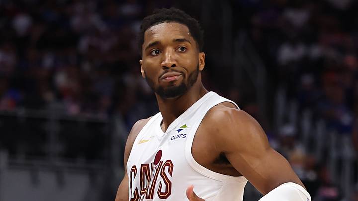 Donovan Mitchell