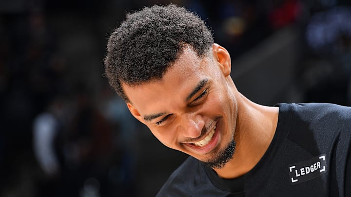 Washington Wizards v San Antonio Spurs