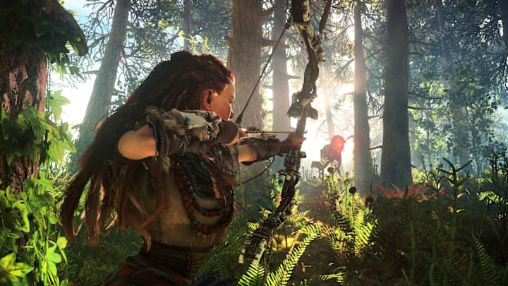 Horizon Zero Dawn