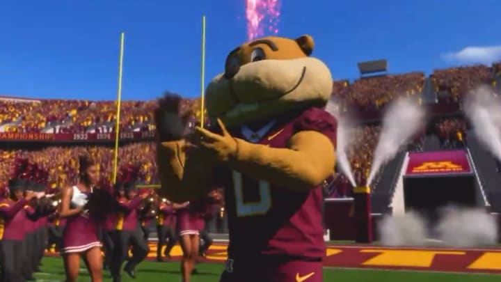 Picture: EA Sports College Football Picture: EA Sports College Football