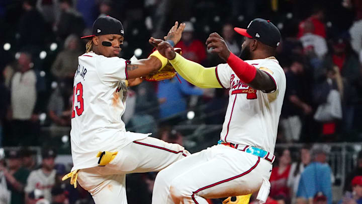 The Braves are still seen as one of the best teams in baseball