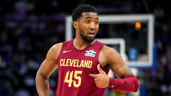 Cleveland Cavaliers v Detroit Pistons