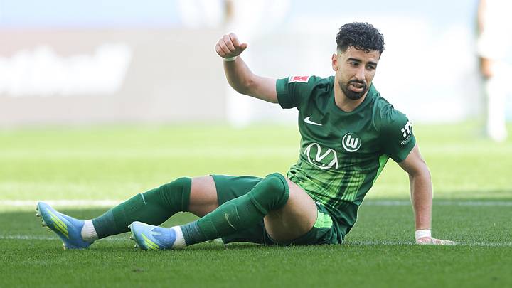 Schalke beschäftigt sich mit einer Leihe von Mohamed Amoura