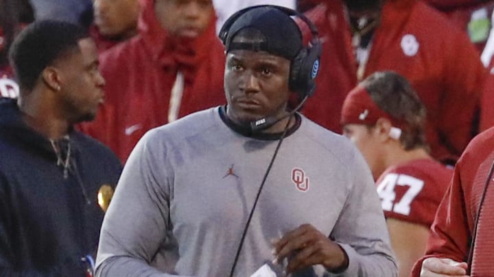 Roy Manning was officially announced as Nebraska's defensive edges coach on Dec. 19. 