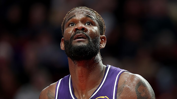 Los Angeles Lakers v Portland Trail Blazers