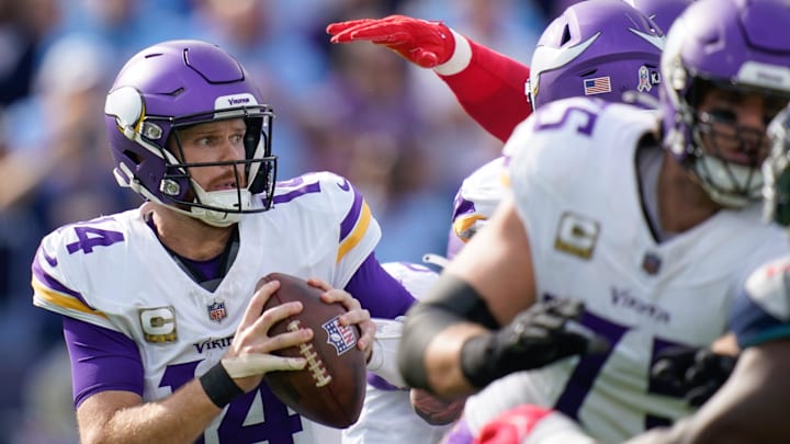 Sam Darnold is enjoying his best season in the NFL and it's no surprise considering the coaching help he is getting.